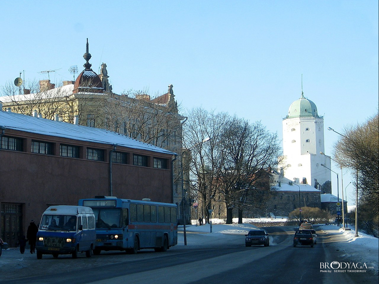 Vyborg (Выборг)